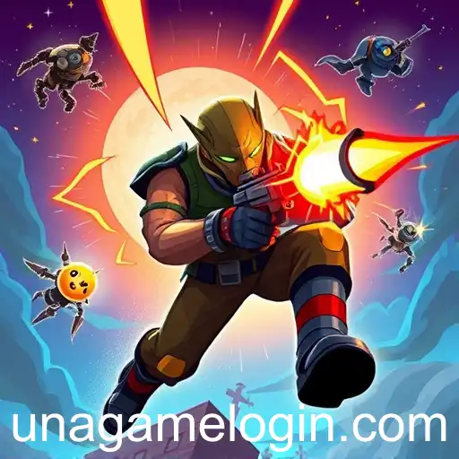 Exploring the Exciting World of Action Games