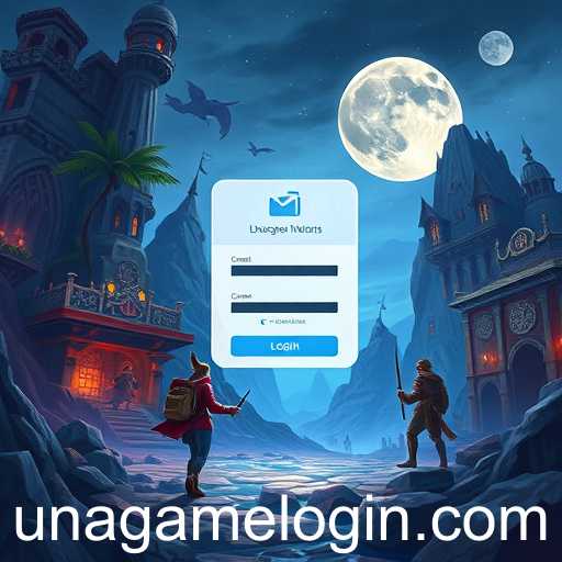 Una game login