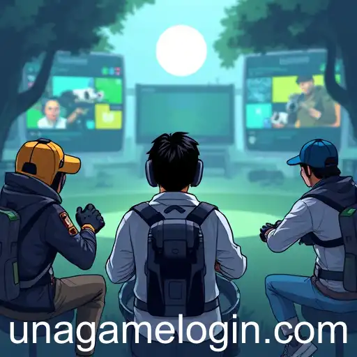 The Digital Landscape of Online Gaming in 2025