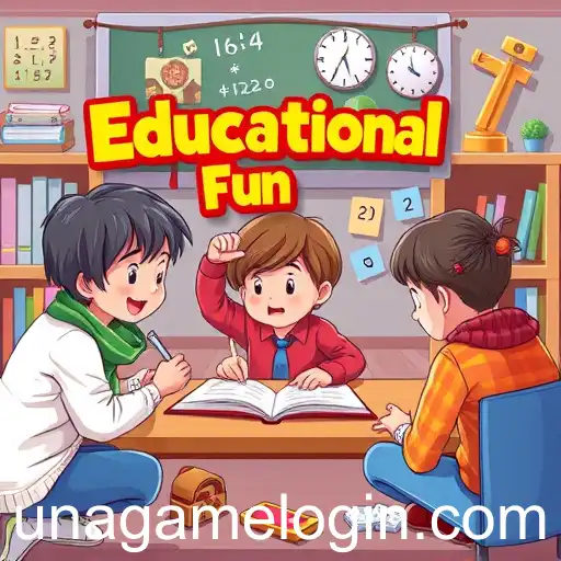 The Rise of 'Educational Fun': Engaging Learning Through 'Una Game Login'