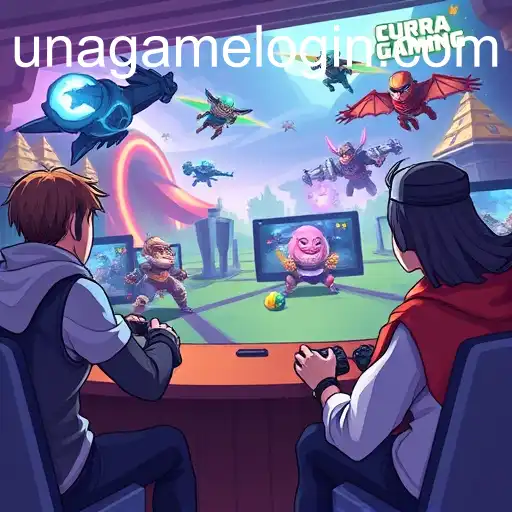 The Evolution of Online Gaming Platforms